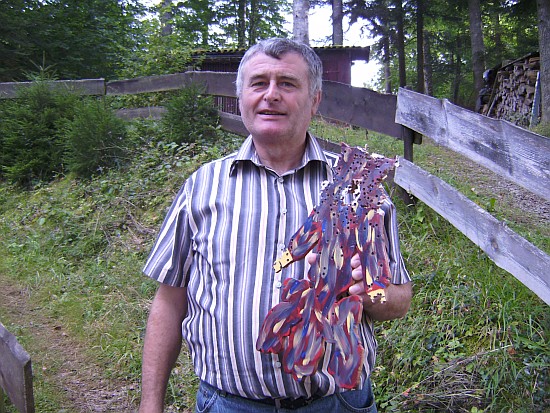Königsadlerschießen 2007