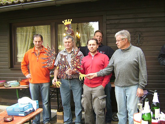Königsadlerschießen 2007